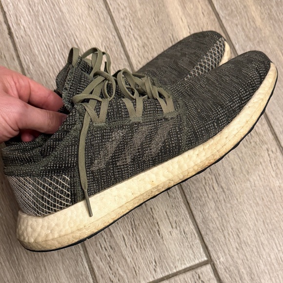 Adidas Pureboost Core - Green - Picture 3 of 5